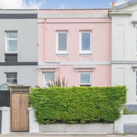 Апартаменты The Pink House Торки Экстерьер фото