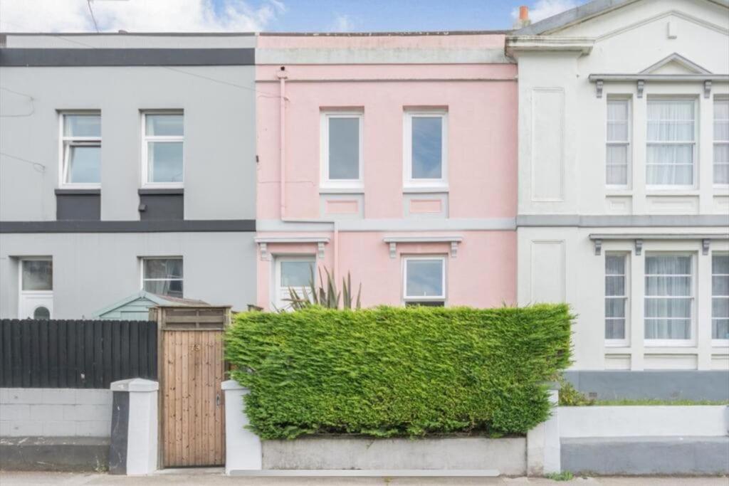 Апартаменты The Pink House Торки Экстерьер фото